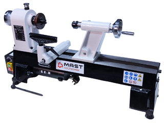 Токарный станок по дереву MAST Holztechnik H-TV460VF 230V/50HZ/1PH